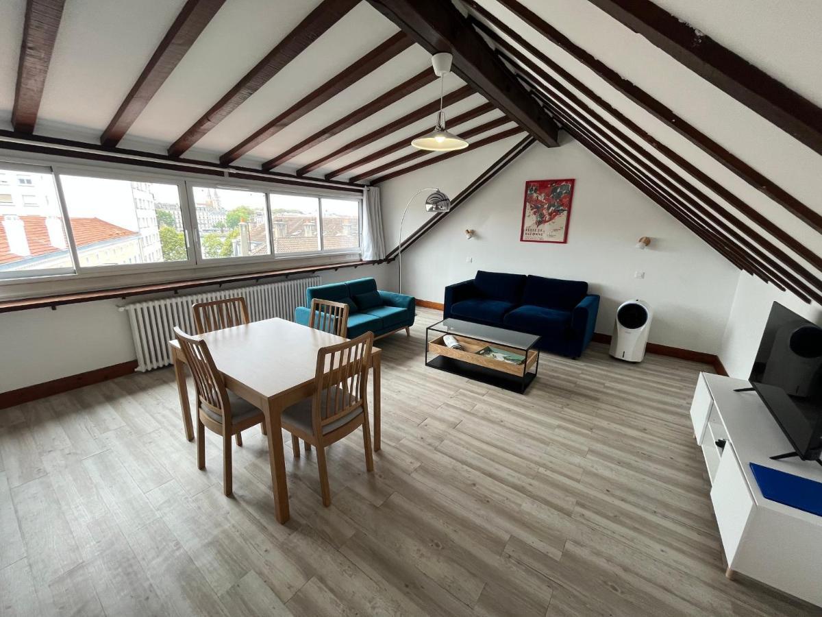 Grand Studio 65M² A Saint-Esprit, Bayonne - Wifi, Pres Gare - Fr-1-239-996 Екстер'єр фото