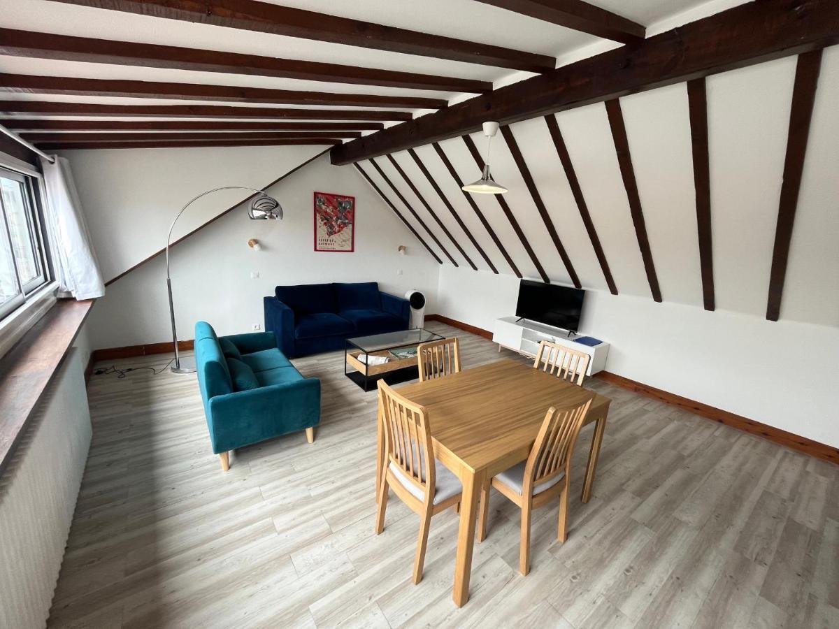 Grand Studio 65M² A Saint-Esprit, Bayonne - Wifi, Pres Gare - Fr-1-239-996 Екстер'єр фото